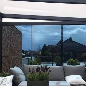 Terrassendächer